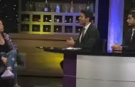 VIDEO Violeta Isfel y su encuentro con Adri�n Marcelo