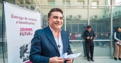 Programa J�venes Construyendo el Futuro