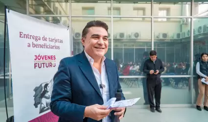 Programa J�venes Construyendo el Futuro