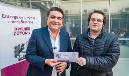 Programa J�venes Construyendo el Futuro