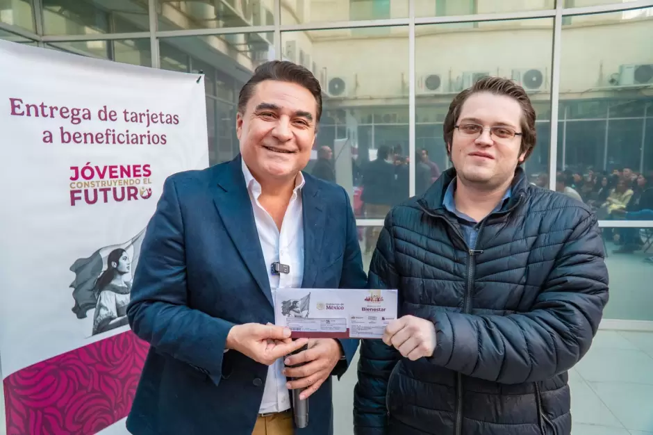 Programa J�venes Construyendo el Futuro