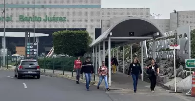 Aeropuerto Internacional de la Ciudad de M�xico (AICM)