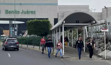 Aeropuerto Internacional de la Ciudad de M�xico (AICM)