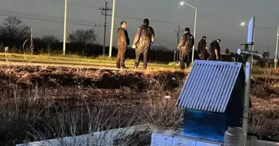 Agust�n Paul "N", de 22 a�os, conocido como "El Pinky", fue asesinado en Culiac�