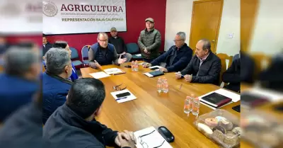 Realizaron la 1� Reuni�n de Comit� del Permiso �nico de Siembra (CPUS) de Baja C