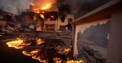 Incendios en Los �ngeles
