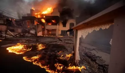 Incendios en Los �ngeles