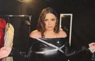 Yuridia cumple su sue�o de cantar con Alejandro Fern�ndez