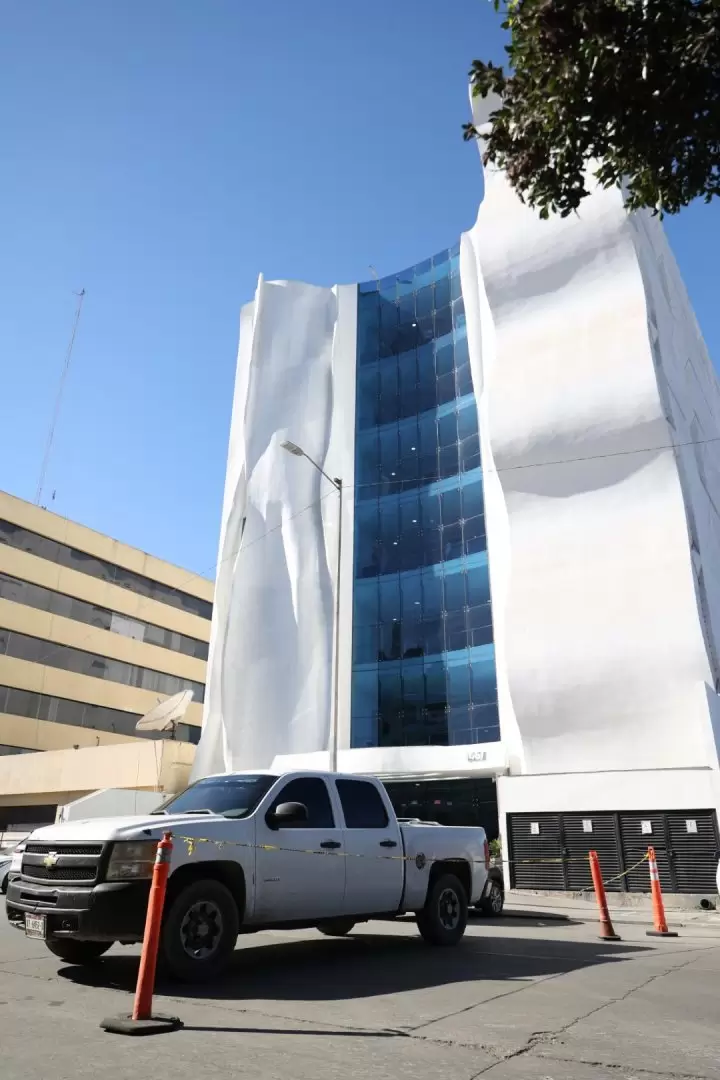 Hospital donde muri� creadora de contenido