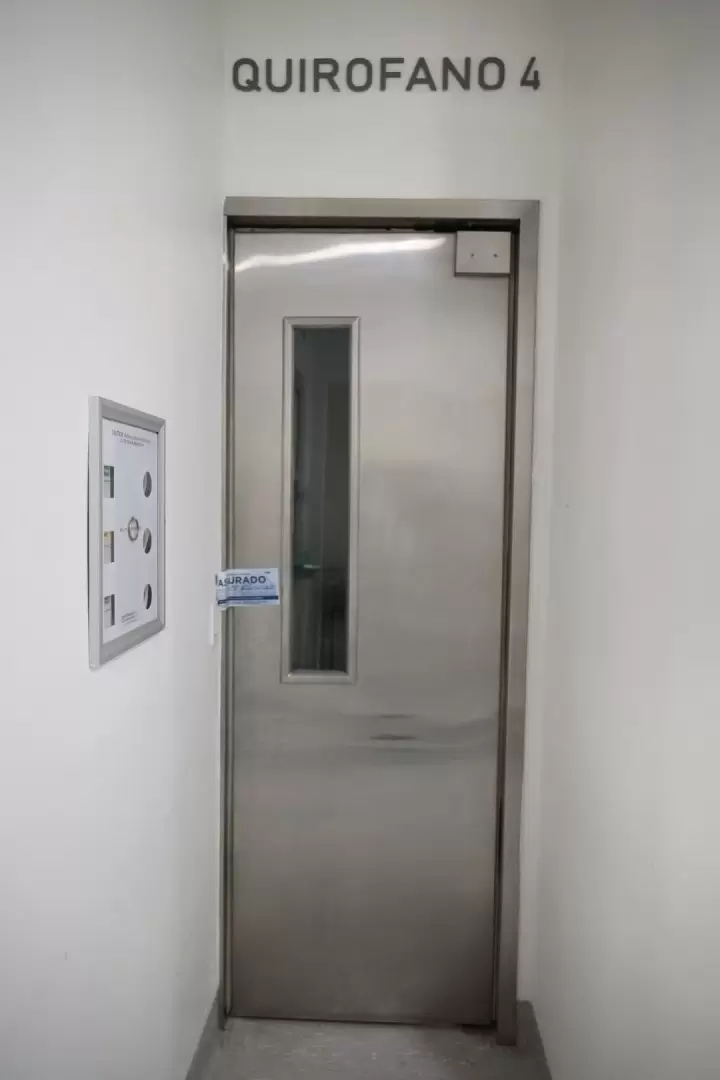 Hospital donde muri� creadora de contenido
