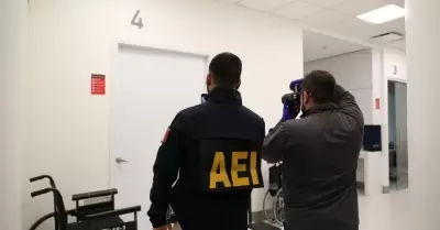 Hospital donde muri� creadora de contenido