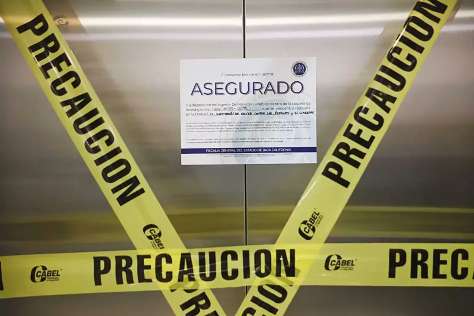 Hospital donde muri� creadora de contenido
