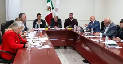 Mesa de Coordinaci�n Metropolitana