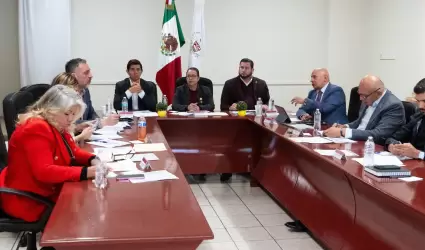 Mesa de Coordinaci�n Metropolitana