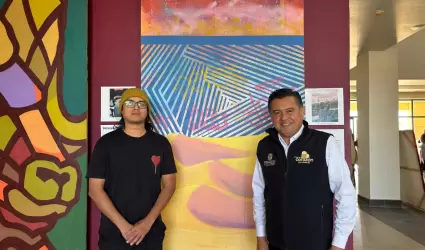 Fomenta SADERBC la expresi�n art�stica en el valle de Mexicali
