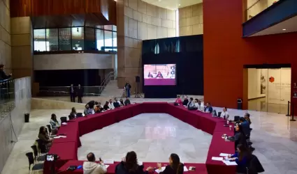 Presenta comunidad cultural propuestas para integrar el Plan Nacional de Desarro