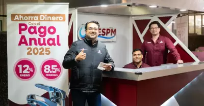 CESPM instala m�dulo de caja auxiliar en el Ayuntamiento de Mexicali