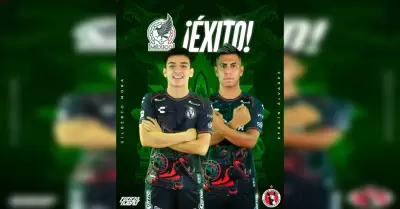 Selecci�n Mexicana