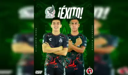 Selecci�n Mexicana