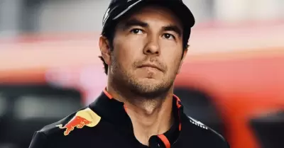 "Checo" P�rez