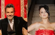 Eugenio Derbez: Cibernautas se disculpan con el actor por criticar a Selena Gomez en "Emilia P�rez"