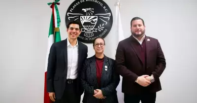 Presidenta Roc�o Adame refrenda compromiso de seguridad con zona metropolitana