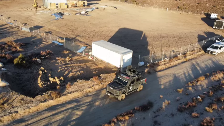 Tras operativos en Tecate se han asegurado m�s de 9 mil litros de hidrocarburos, as� como un t�nel