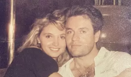 Ang�lica Rivera y Jos� Alberto "El G�ero" Castro