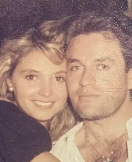 Ang�lica Rivera y Jos� Alberto "El G�ero" Castro