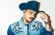 As� inici� su carrera Christian Nodal