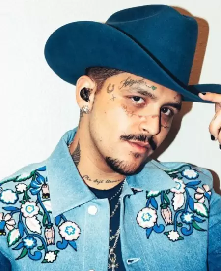 Christian Nodal