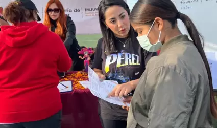 Bienestar de las y los j�venes tijuanenses