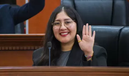 Diputada Michel S�nchez