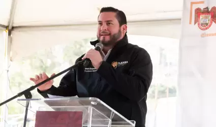 Encabeza Ismael Burgue�o la primera Macro Jornada de Bienestar de 2025,