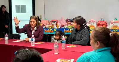 Apoyos a v�ctimas de violencia de g�nero