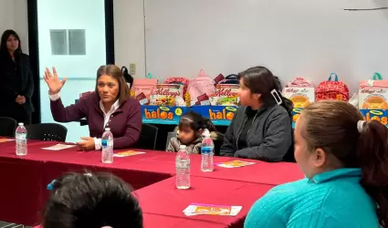 Apoyos a v�ctimas de violencia de g�nero