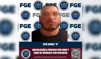 Vinculado a proceso por robo de veh�culo con violencia