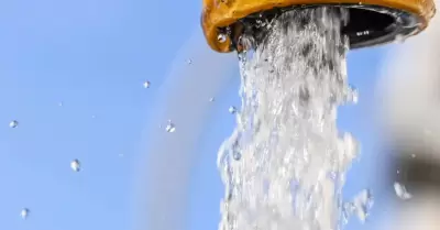 Agua potable
