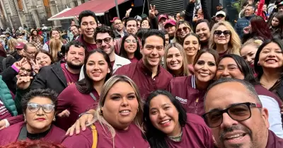 Claudia Sheinbaum le cumple a Ensenada en sus primeros 100 d�as: CAM