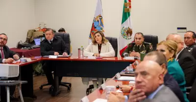 Reducci�n de �ndices delictivos en Baja California demuestra coordinaci�n en mes