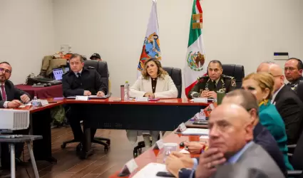 Reducci�n de �ndices delictivos en Baja California demuestra coordinaci�n en mes
