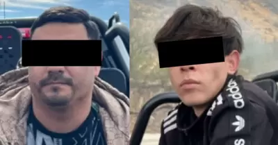 Imputados por intento de homicidio de polic�as