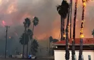 �Qu� es el latigazo hidroclim�tico y por qu� afecta en incendios de Los �ngeles?