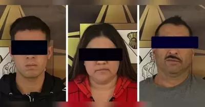 Implicados en feminicidio capturados en San Luis R�o Colorado