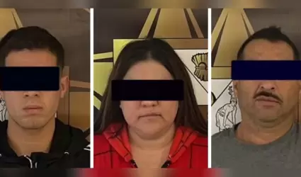 Implicados en feminicidio capturados en San Luis R�o Colorado