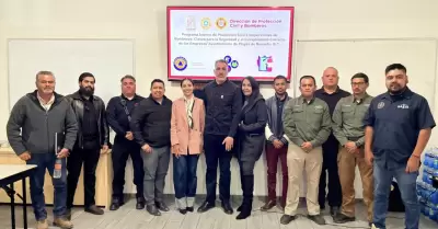 Prevenci�n en el sector restaurantero