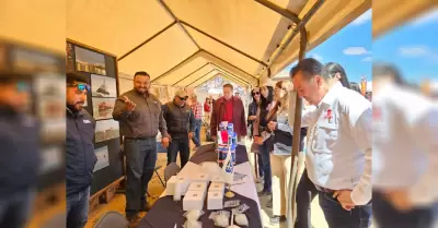 Impulsa SADERBC la comercializaci�n de productos agropecuarios de Baja Californi