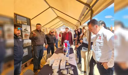 Impulsa SADERBC la comercializaci�n de productos agropecuarios de Baja Californi