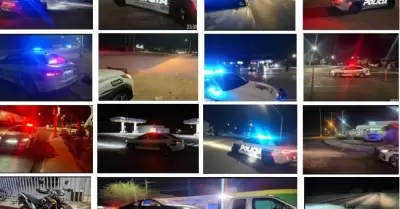 Aplica DSPM 51 boletas de infracci�n en carreras clandestinas