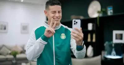 James Rodr�guez